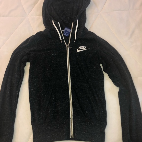 Nike Tops - Nike zip up.